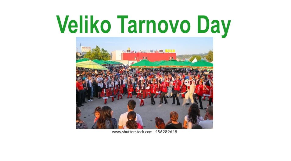 Veliko Tarnovo Day